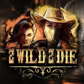 2 Wild 2 Die by Hacksaw Gaming, showcased at spinit-casinos.es – game logo