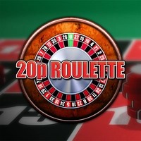 20p roulette online game logo by Inspired Gaming on spinit-casinos.es