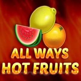 Try All Ways Hot Fruits slot by Amatic Industries on spinit-casinos.es – logo image