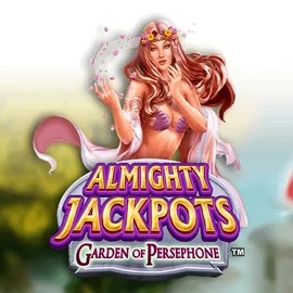 Almighty Jackpots: Garden of Persephone – slot by Novomatic, featured at spinit-casinos.es