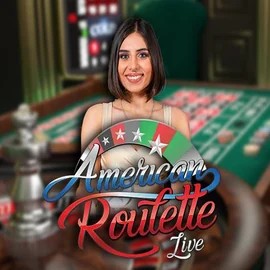 American Roulette (Evolution) game by Evolution – logo hosted on Spinit Casino