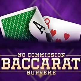 Play Baccarat Supreme slot by OneTouch Games on spinit-casinos.es