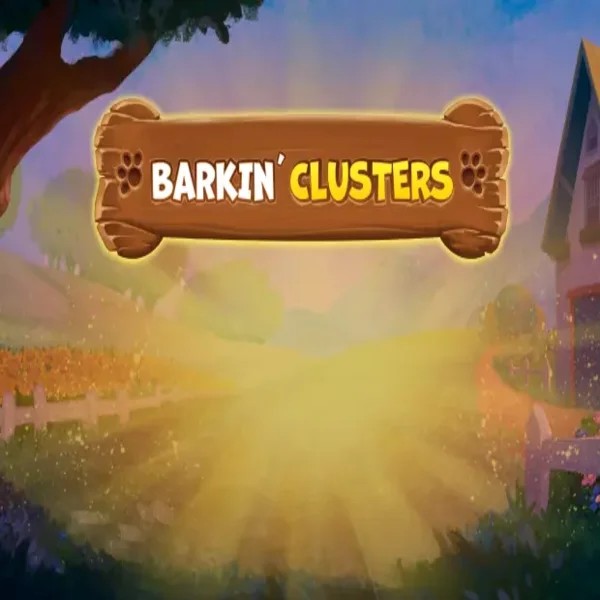 Barkin Clusters logo by Greentube at Spinit Casino