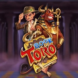 Book Of Toro logo by ELK Studios at Spinit Casino