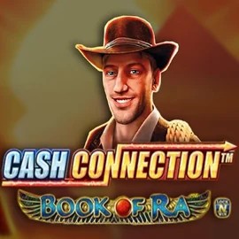 Try Cash Connection Book Of Ra slot by Novomatic on spinit-casinos.es – logo image