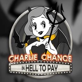 Enjoy Charlie Chance in Hell to Pay by Play'n GO – logo hosted on spinit-casinos.es