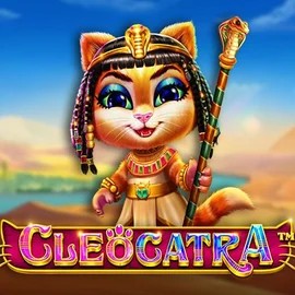 Cleocatra logo – Slots by Pragmatic Play at Spinit Casino
