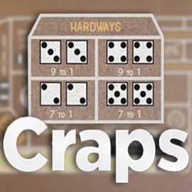 Craps (Nucleus Gaming) slot visual from Nucleus Gaming available on spinit-casinos.es
