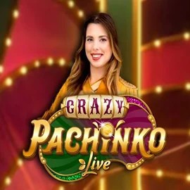 Play the Crazy Pachinko slot by Evolution on Spinit Casino