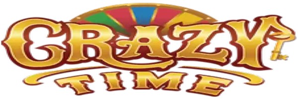Crazy Time slot icon by Evolution, available at Spinit Casino