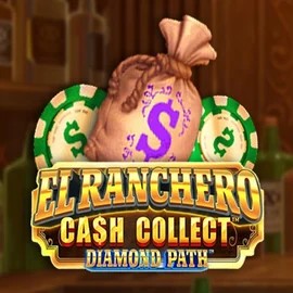 El Ranchero Cash Collect Diamond Path online game logo by Origins on spinit-casinos.es