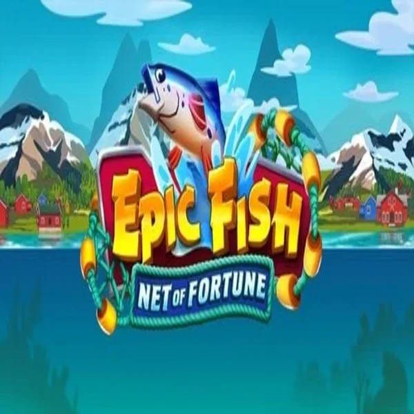 Epic Fish Net of Fortune – slot by Quickspin, featured at spinit-casinos.es
