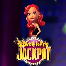 Try Everybody's Jackpots slot by Playtech on spinit-casinos.es – logo image