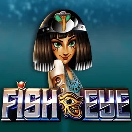 Fish Eye online game logo by Pragmatic Play on spinit-casinos.es