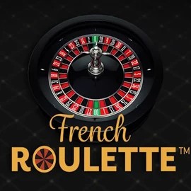 French Roulette (NetEnt) logo – Table Games by NetEnt at Spinit Casino