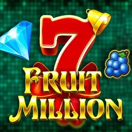 Fruit Million by BGAMING, showcased at spinit-casinos.es – game logo