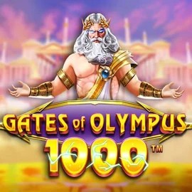 Gates of Olympus 1000 game by Pragmatic Play – logo hosted on Spinit Casino