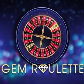 Gem Roulette game by iSoftBet – logo hosted on Spinit Casino