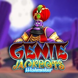 Enjoy Genie Jackpots Wishmaker by Blueprint Gaming – logo hosted on spinit-casinos.es