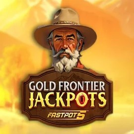 Enjoy Gold Frontier Jackpots FastPot5 by Yggdrasil – logo hosted on spinit-casinos.es