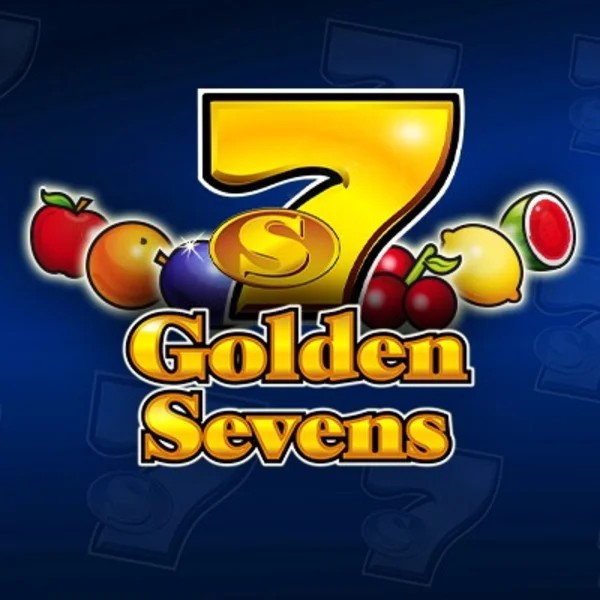 Try Golden Sevens slot by Greentube on spinit-casinos.es – logo image