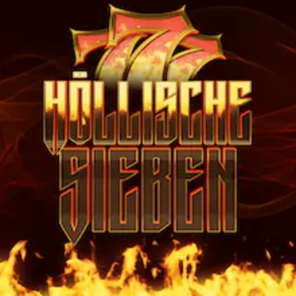 Hollische Sieben slot icon by Hölle Games, available at Spinit Casino