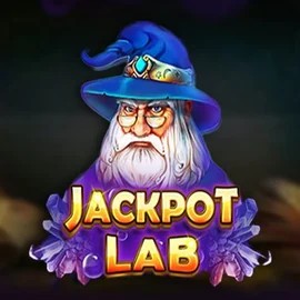 Jackpot Lab logo – Slots by Platipus at Spinit Casino