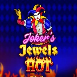 Jokers Jewels Hot logo – Slots by Pragmatic Play at Spinit Casino