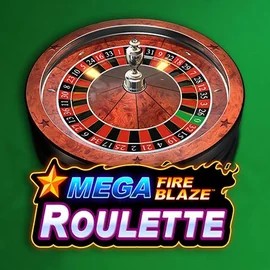 Enjoy Mega Fire Blaze Roulette by Playtech – logo hosted on spinit-casinos.es