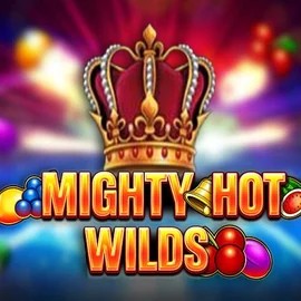 Mighty Hot Wilds slot icon by Inspired Gaming, available at Spinit Casino