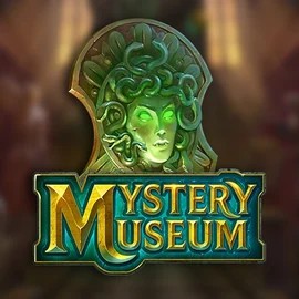 Mystery Museum by Push Gaming, showcased at spinit-casinos.es – game logo