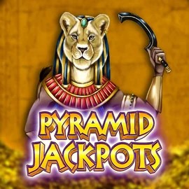 Pyramid Jackpots by King Show Games, showcased at spinit-casinos.es – game logo