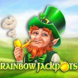 Try Rainbow Jackpots slot by Red Tiger Gaming on spinit-casinos.es – logo image