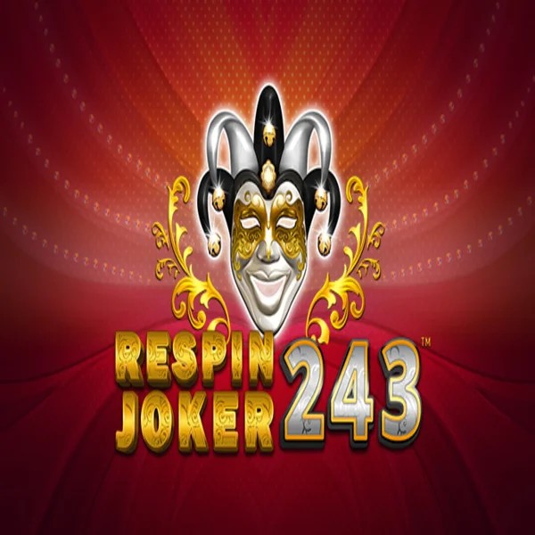 Respin Joker 243 slot icon by SYNOT Games, available at Spinit Casino