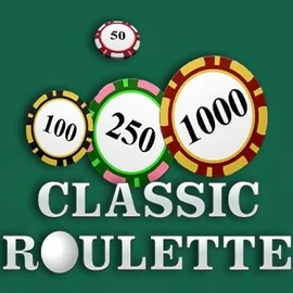 Roulette logo by OneTouch Games Spinit Casino