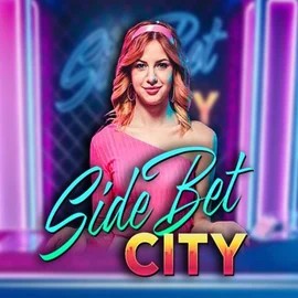 Side Bet City casino game by Evolution – featured logo at Spinit Casino