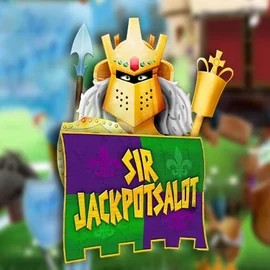 Sir Jackpots Alot slot icon by Core Gaming, available at Spinit Casino