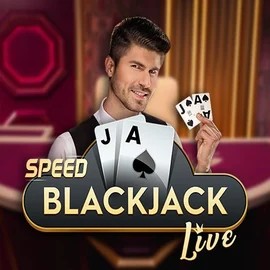 Try Speed Blackjack slot by Pragmatic Play on spinit-casinos.es – logo image