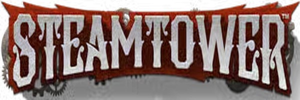 Enjoy Steam Tower Slot by NetEnt – logo hosted on spinit-casinos.es