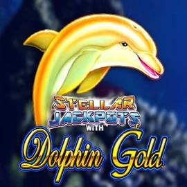 Dolphin Gold with Stellar Jackpots – slot by Lightning Box Game, featured at spinit-casinos.es