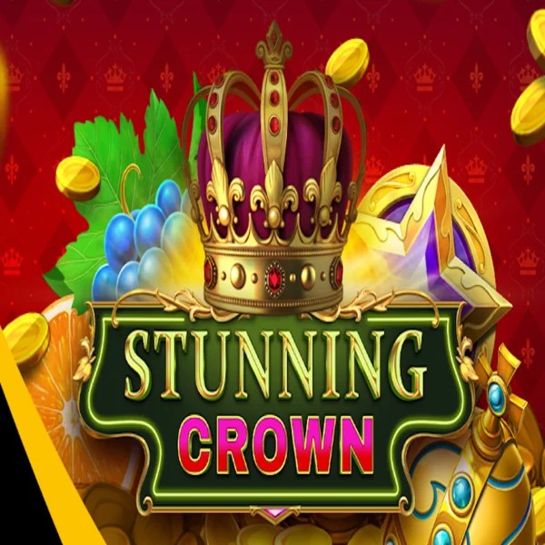 Stunning Crown online slot from BF Games – play at spinit-casinos.es
