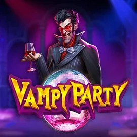 Play the Vampy Party slot by Pragmatic Play on Spinit Casino