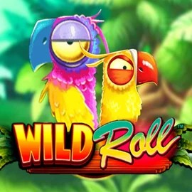 Wild Roll logo – Slots by Playtech at Spinit Casino